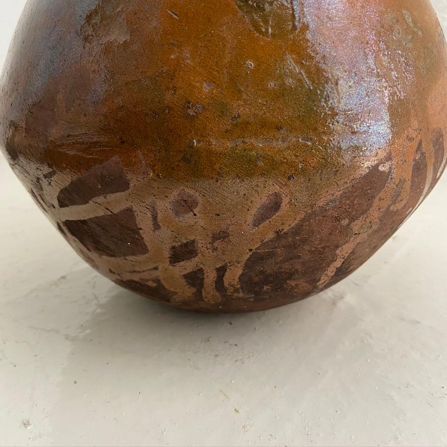 Ceramic Amphora from Mexico In Good Condition In San Miguel de Allende, Guanajuato