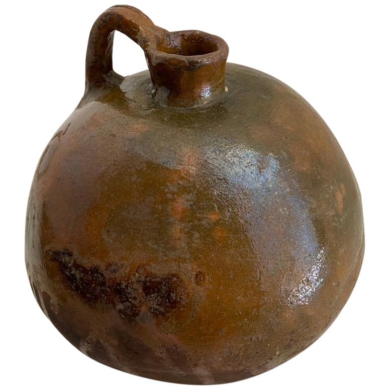 Ceramic Amphora from Mexico