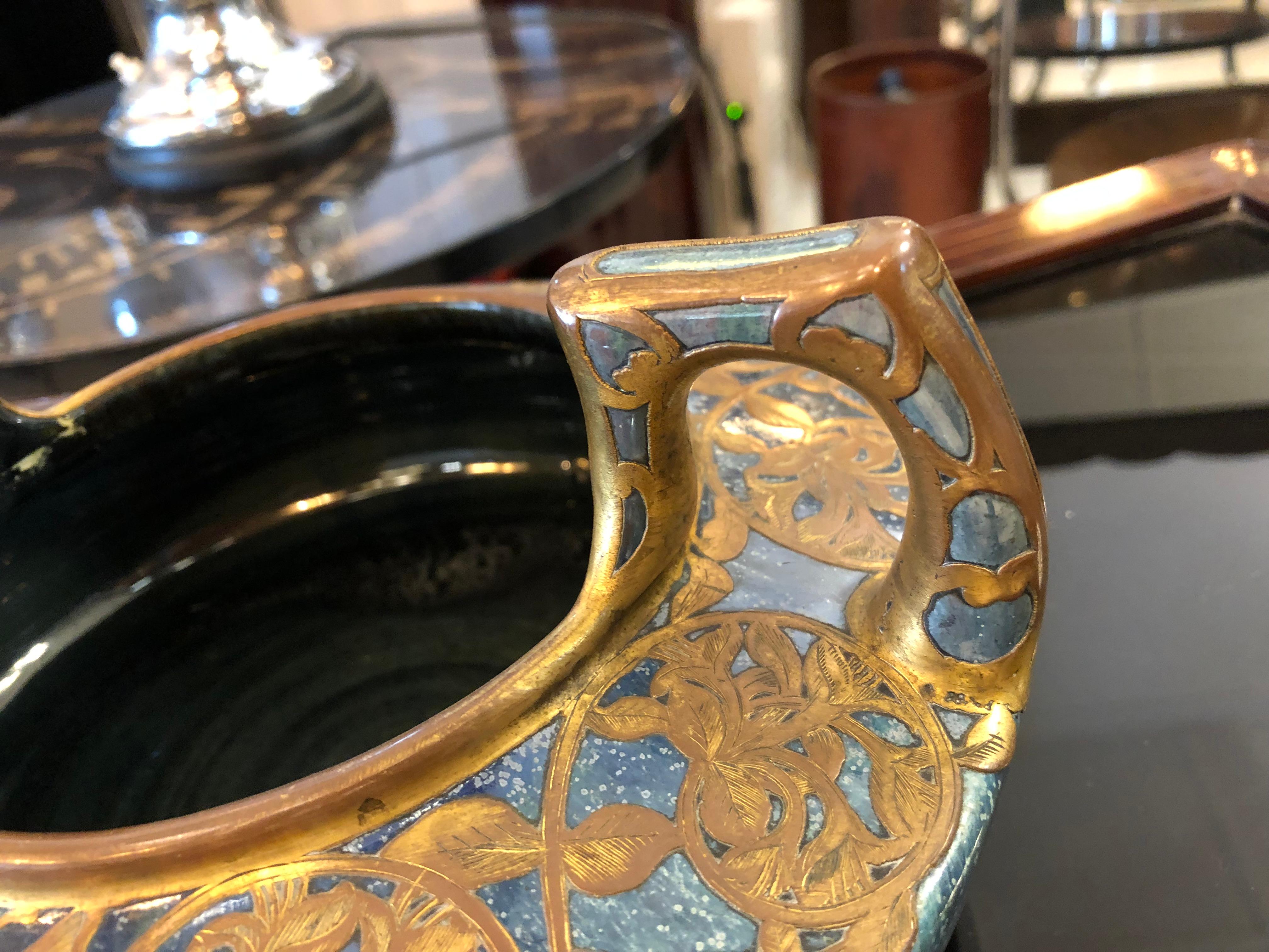 Keramik und Bronze-Keramik im Angebot 4