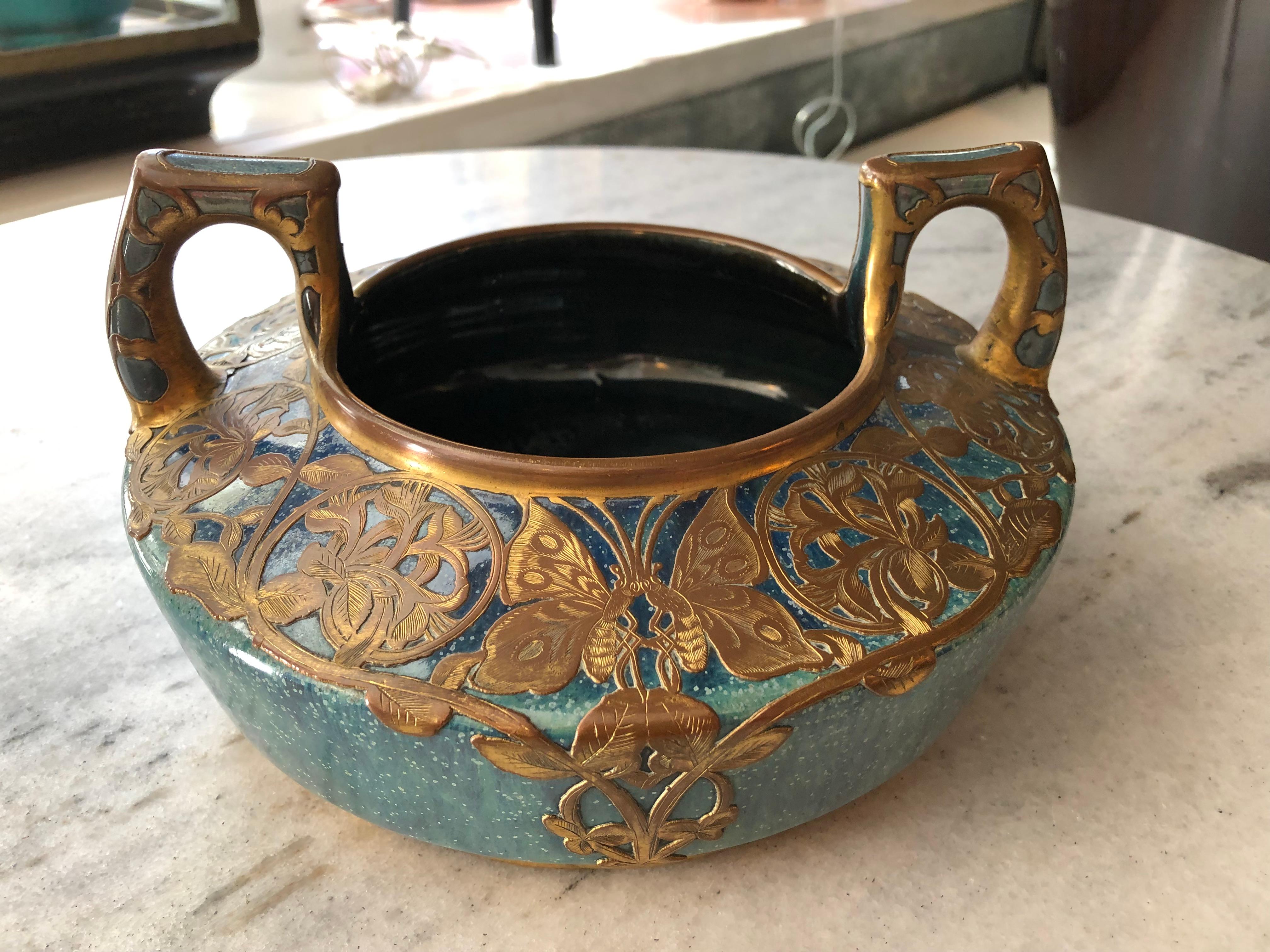 Keramik und Bronze-Keramik im Angebot 6