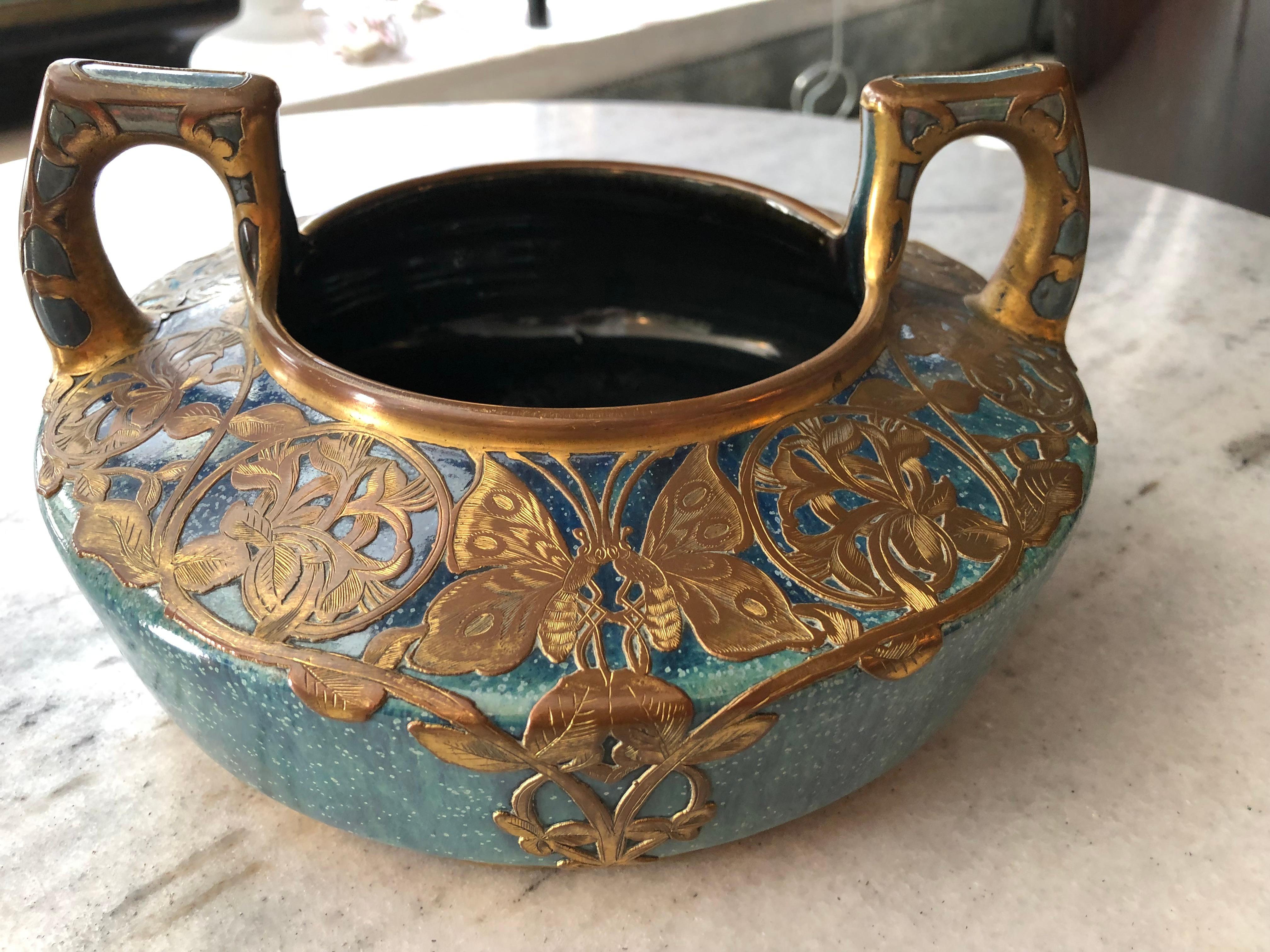 Keramik und Bronze-Keramik im Angebot 7