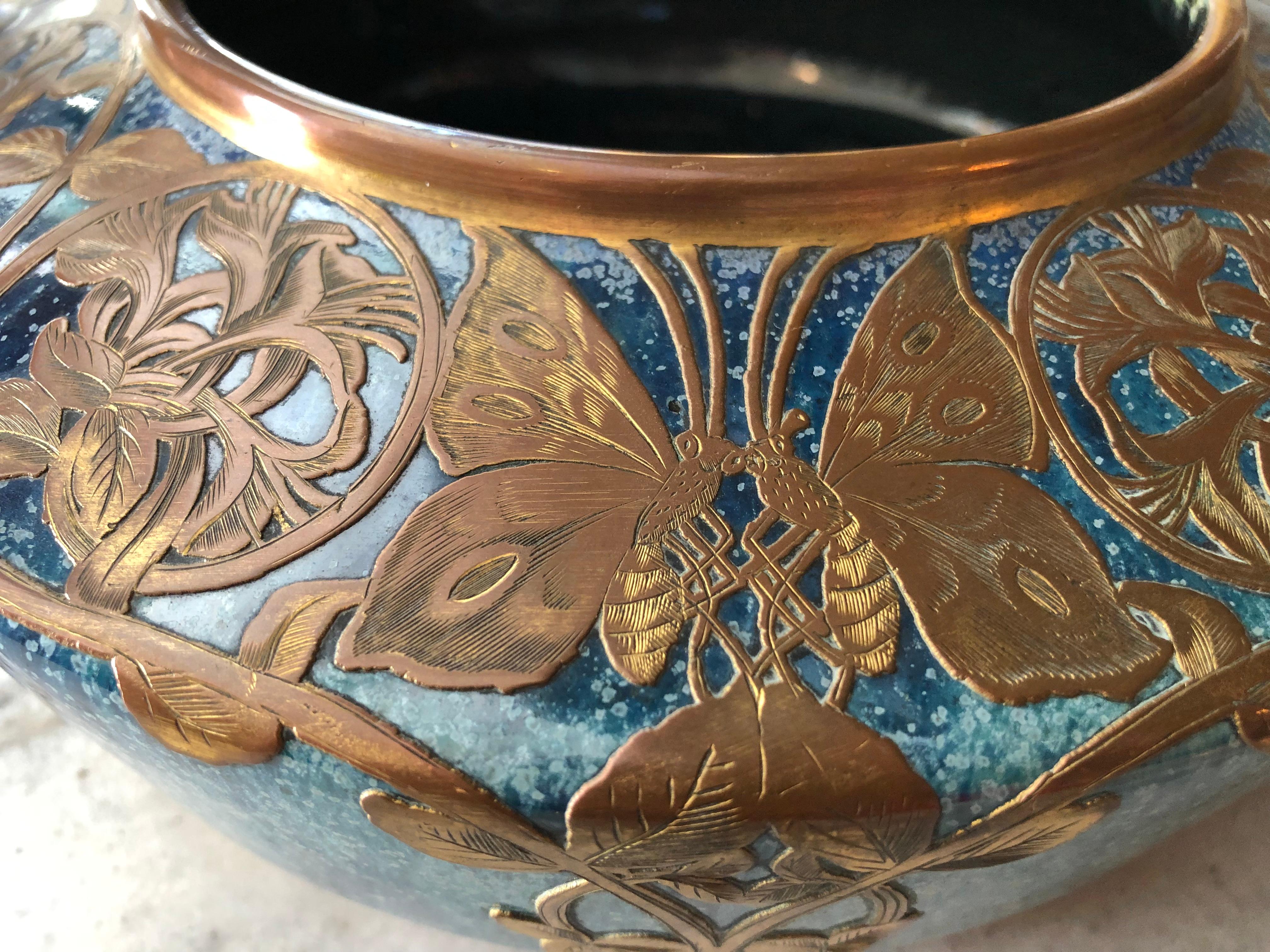 Keramik und Bronze-Keramik im Angebot 8