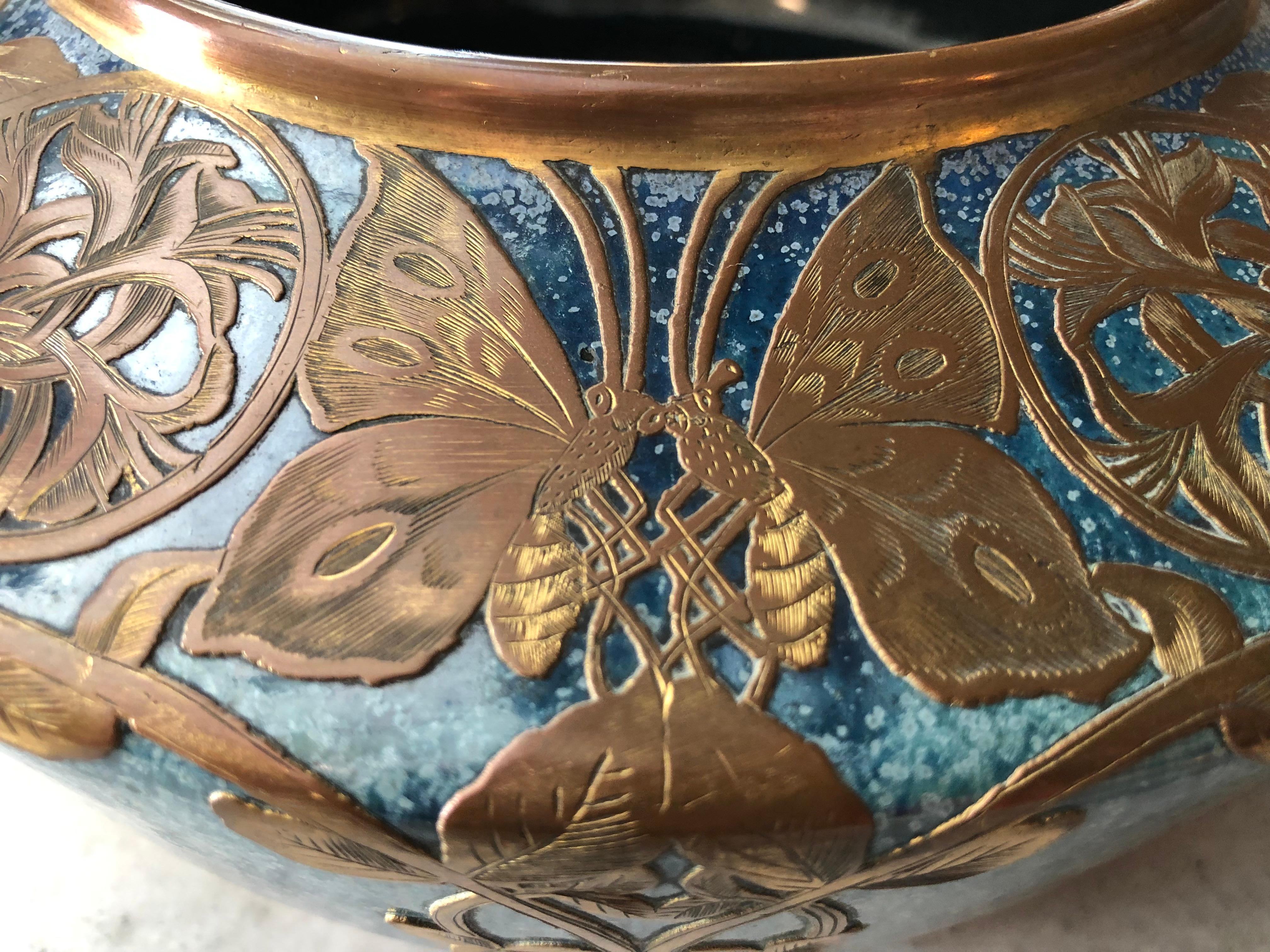 Keramik und Bronze-Keramik im Angebot 9