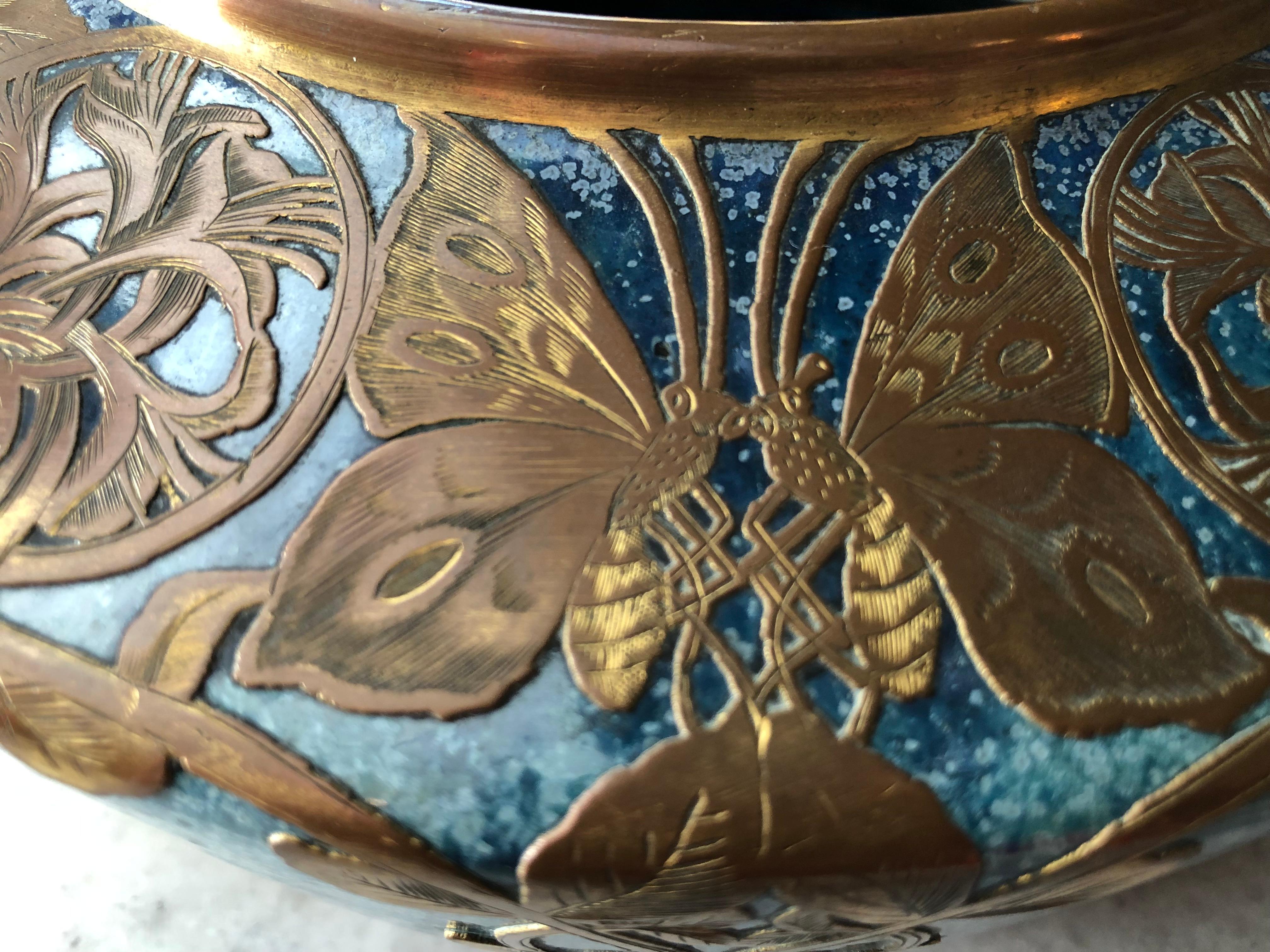 Keramik und Bronze-Keramik im Angebot 10