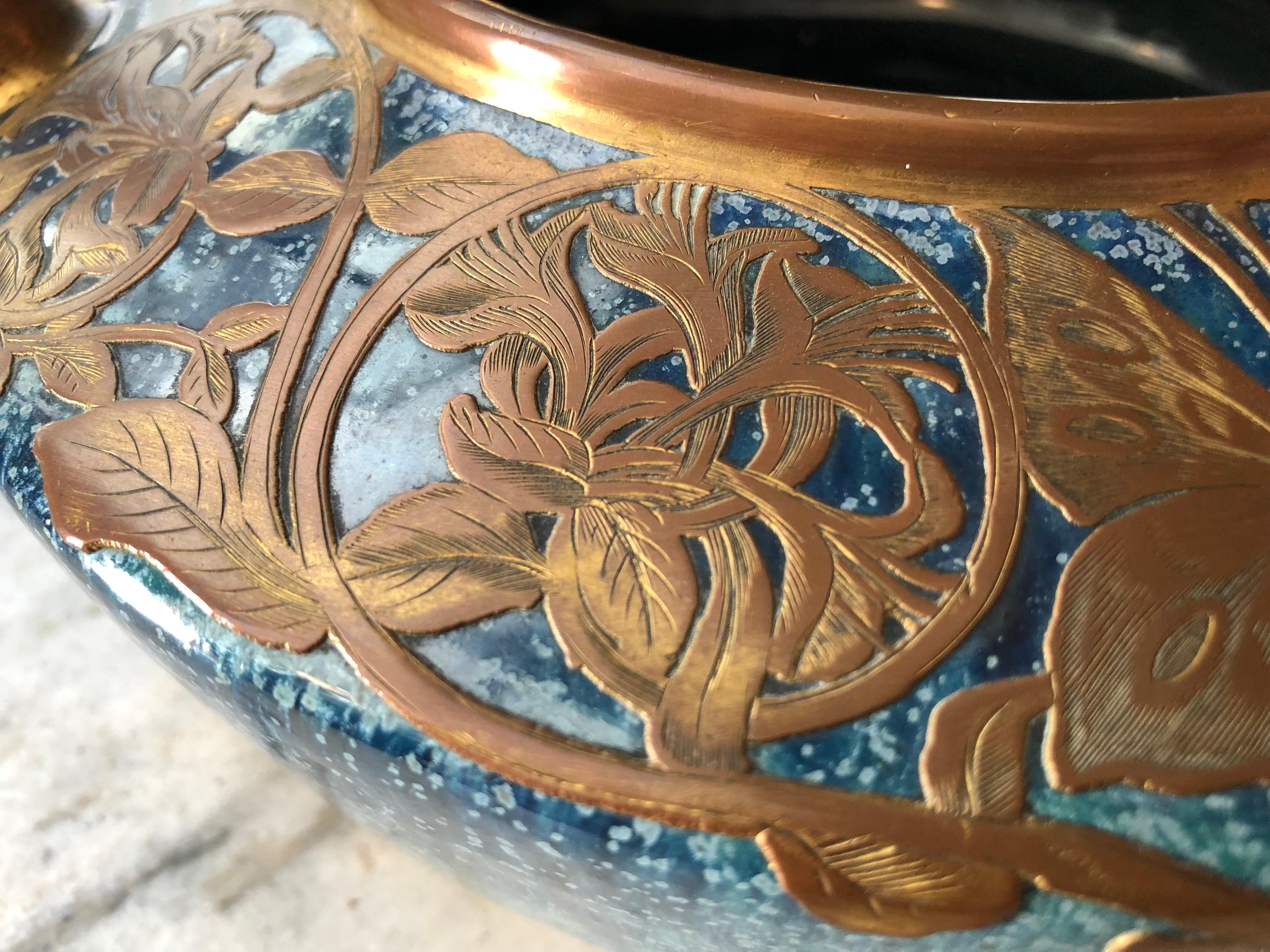 Keramik und Bronze-Keramik im Angebot 11