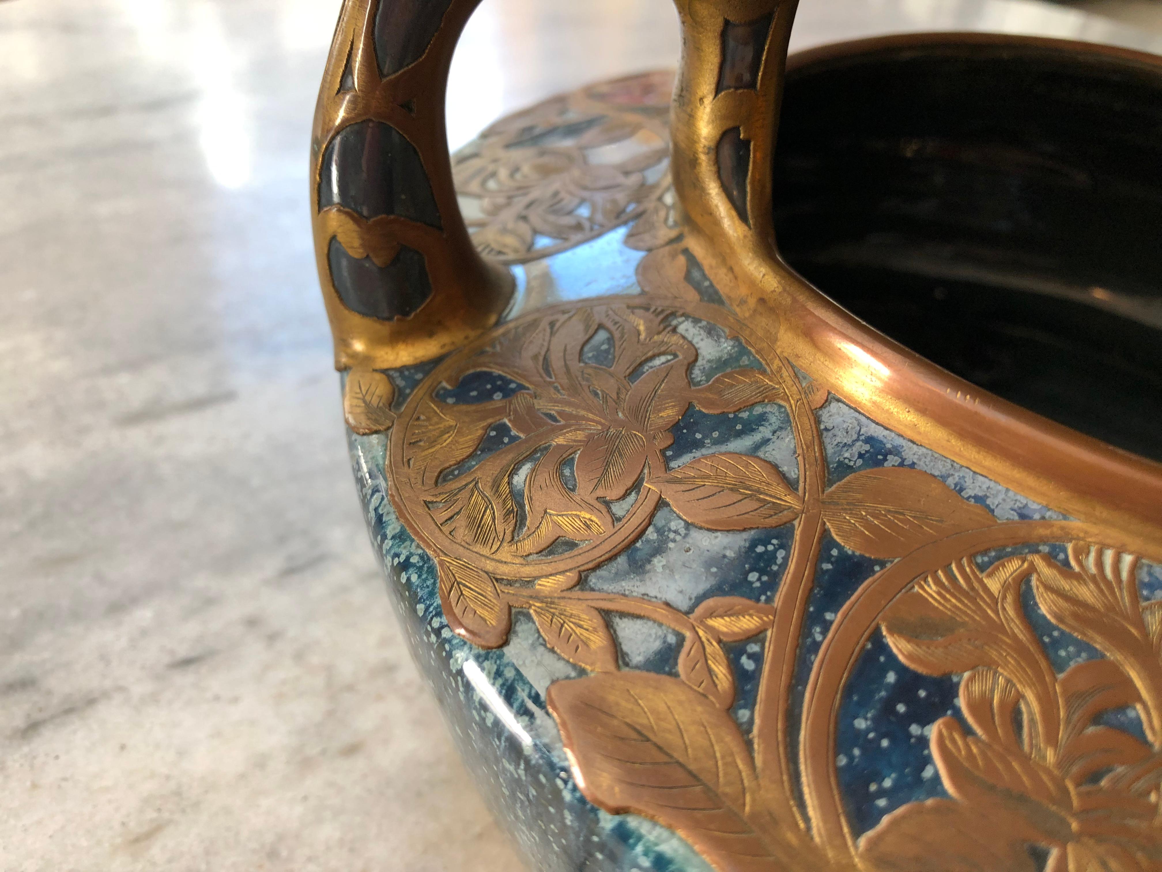 Keramik und Bronze-Keramik im Angebot 12