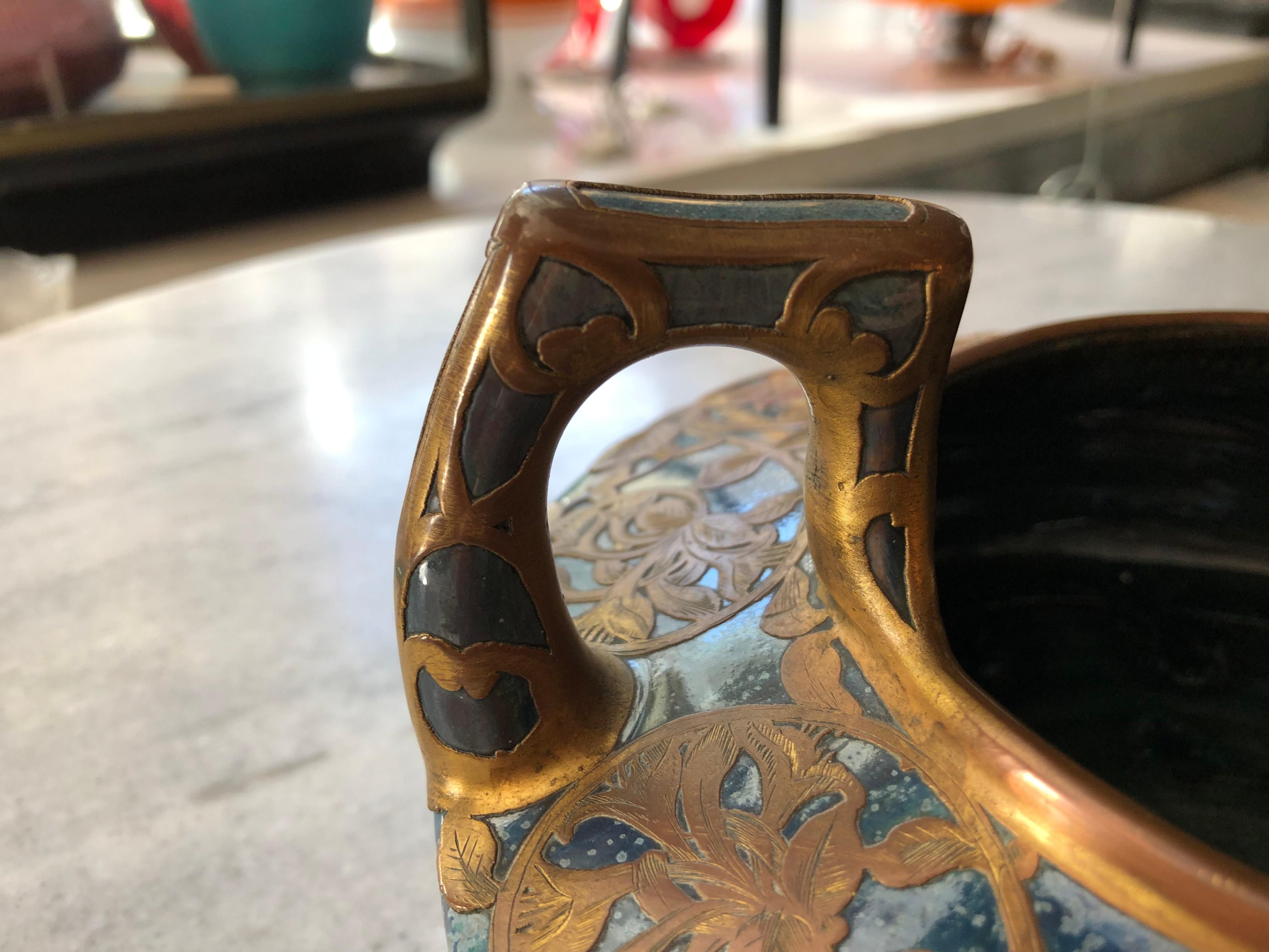 Keramik und Bronze-Keramik im Angebot 13