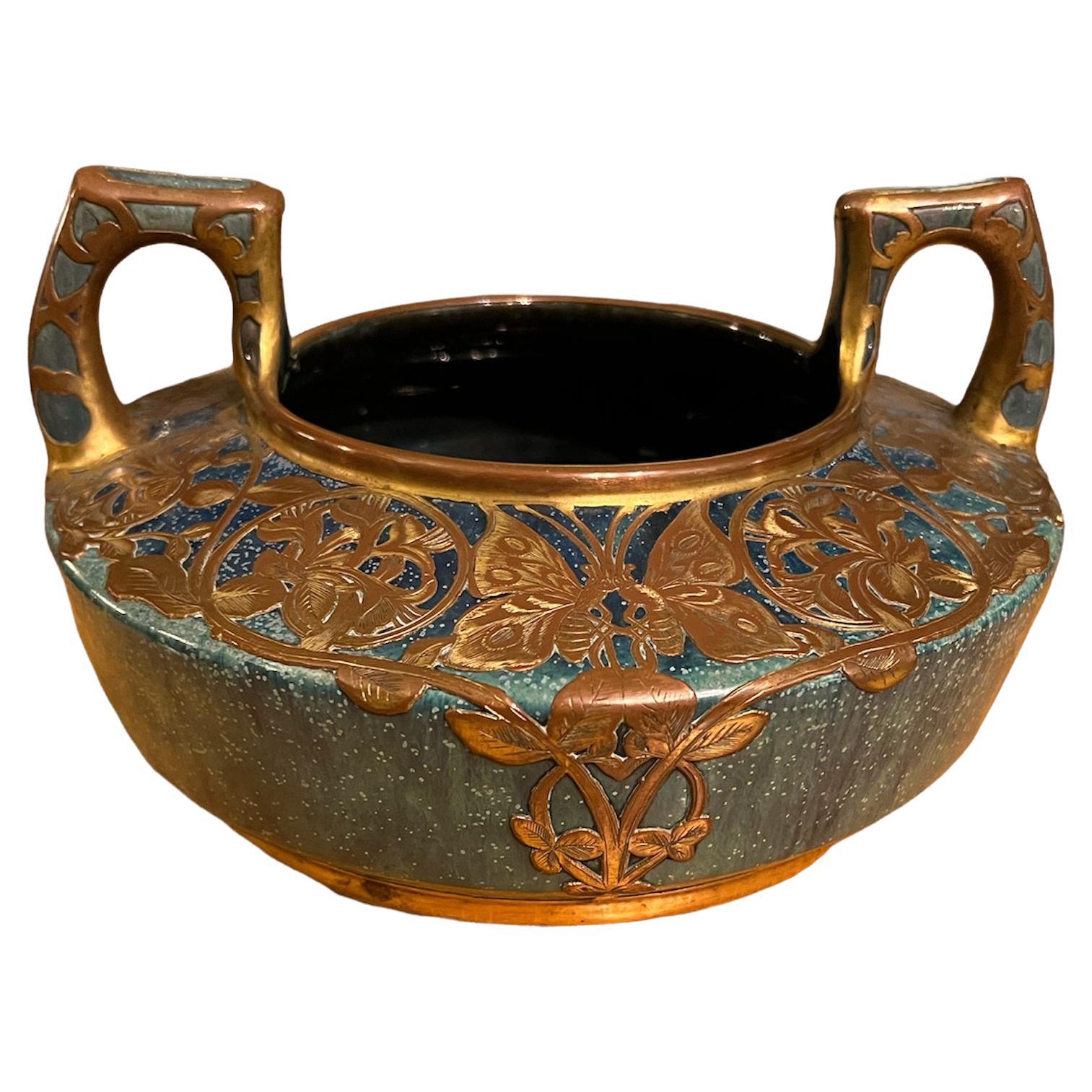 Ceramica e bronzo