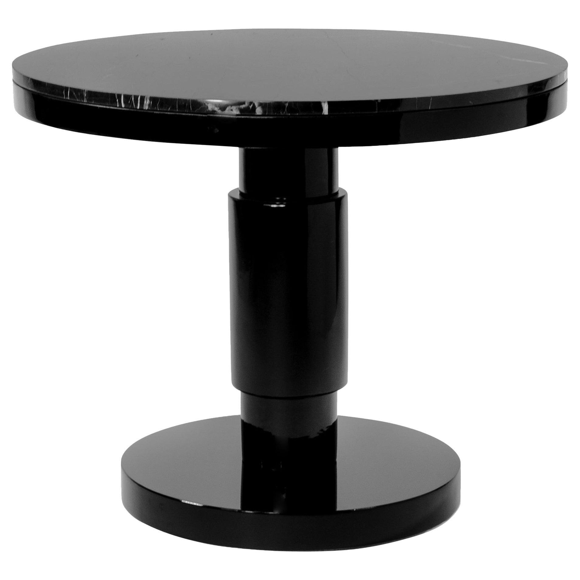 Very Large Terracotta Marble Square Coffee Table at 1stDibs