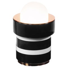 Ceramic and Marble Table Lamp by Eric Willemart