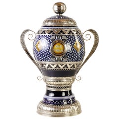 alpaca metal Ceramic and White Metal
Alpaca
JAR