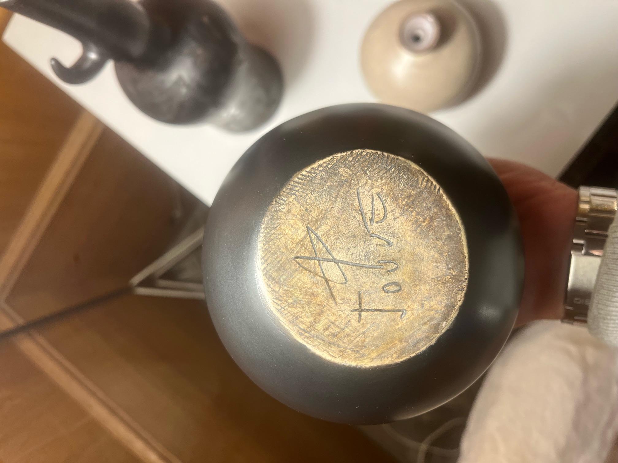 Metà XX secolo Vaso 