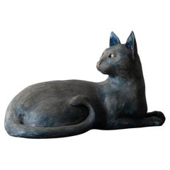Ceramic Animal Sculptures