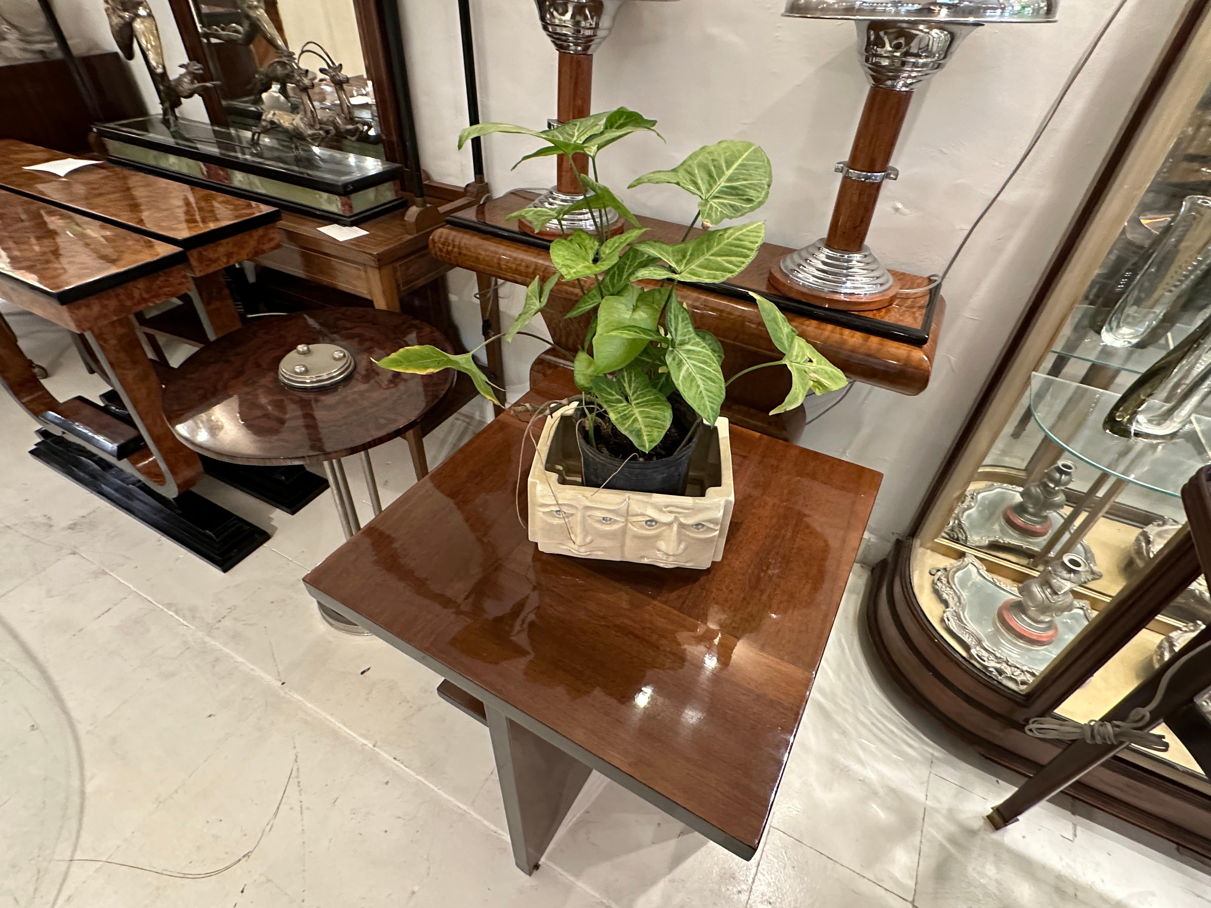 Keramik-Art Déco im Angebot 7