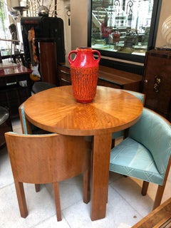 Mid-Century Modern Ceramic, Germany, 1960, Model: Fat Lava, Carstens Tönnieshof