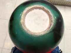 Art Deco Ceramic Centerpiece, Germany, 1930s