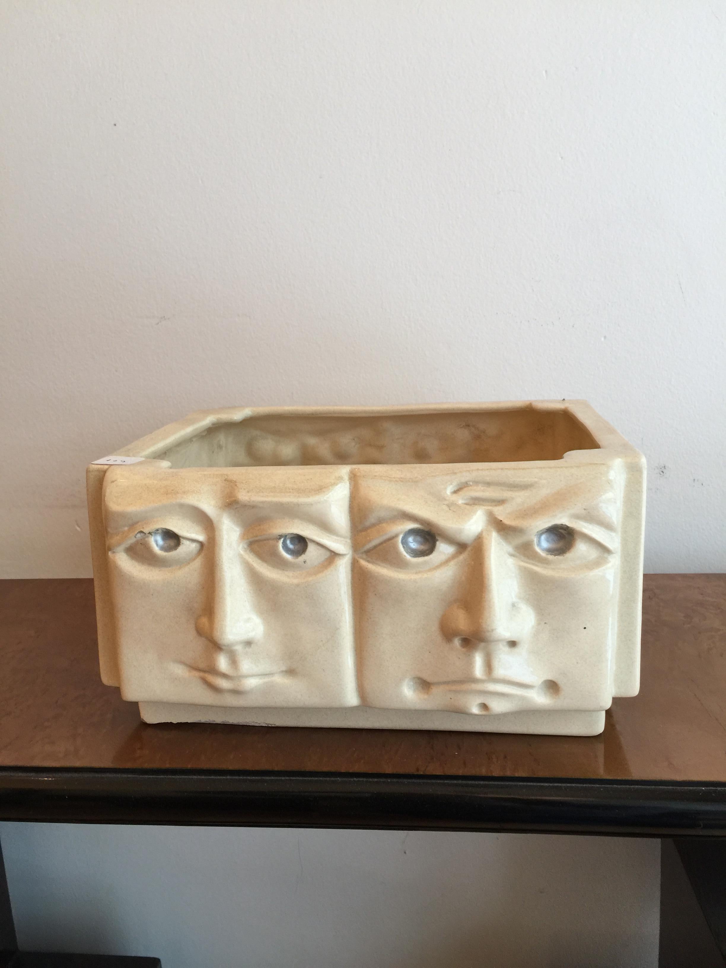 Early 20th Century Ceramic Art Deco For Sale