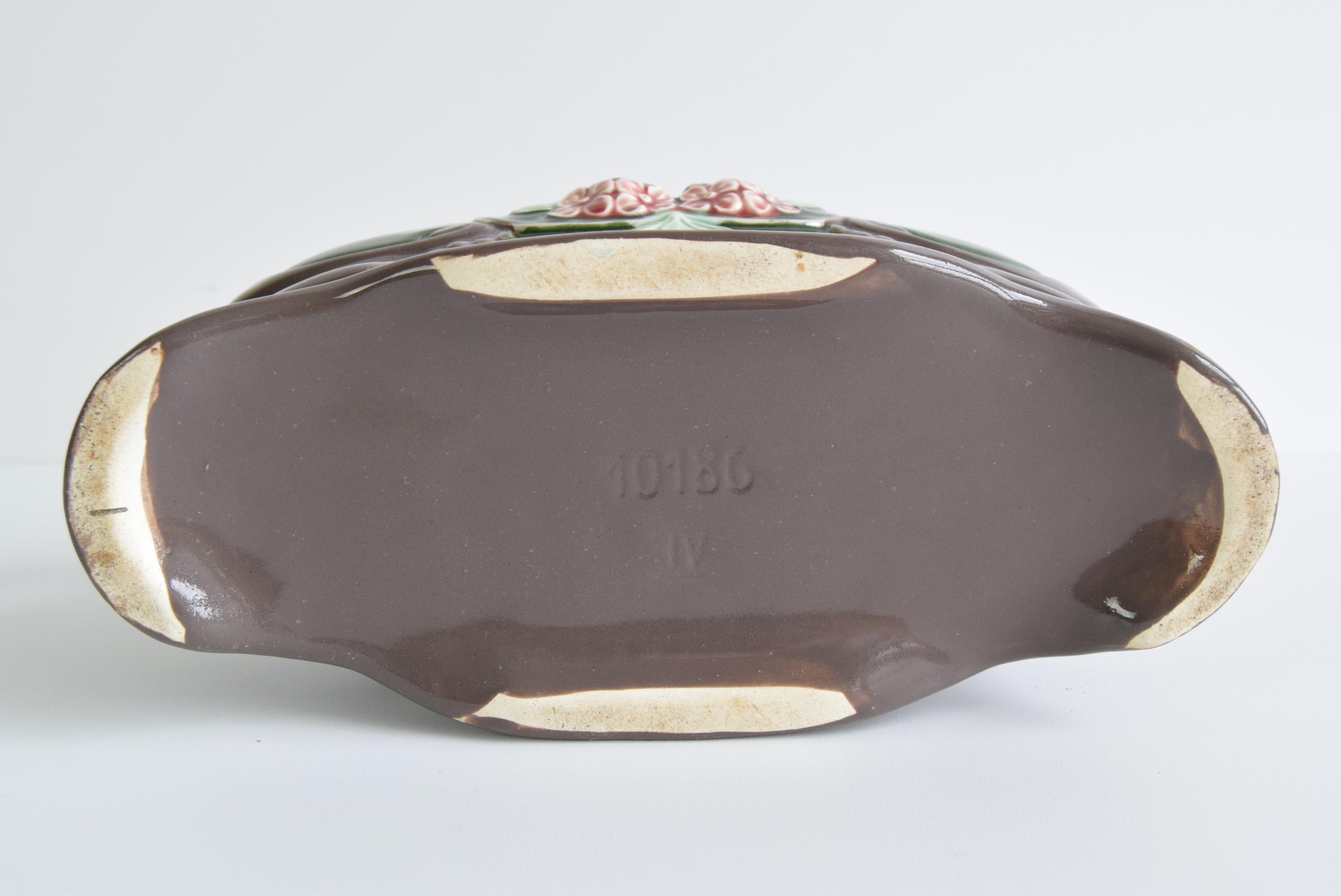 Jardinière Art Nouveau, vers 1900 en vente 2