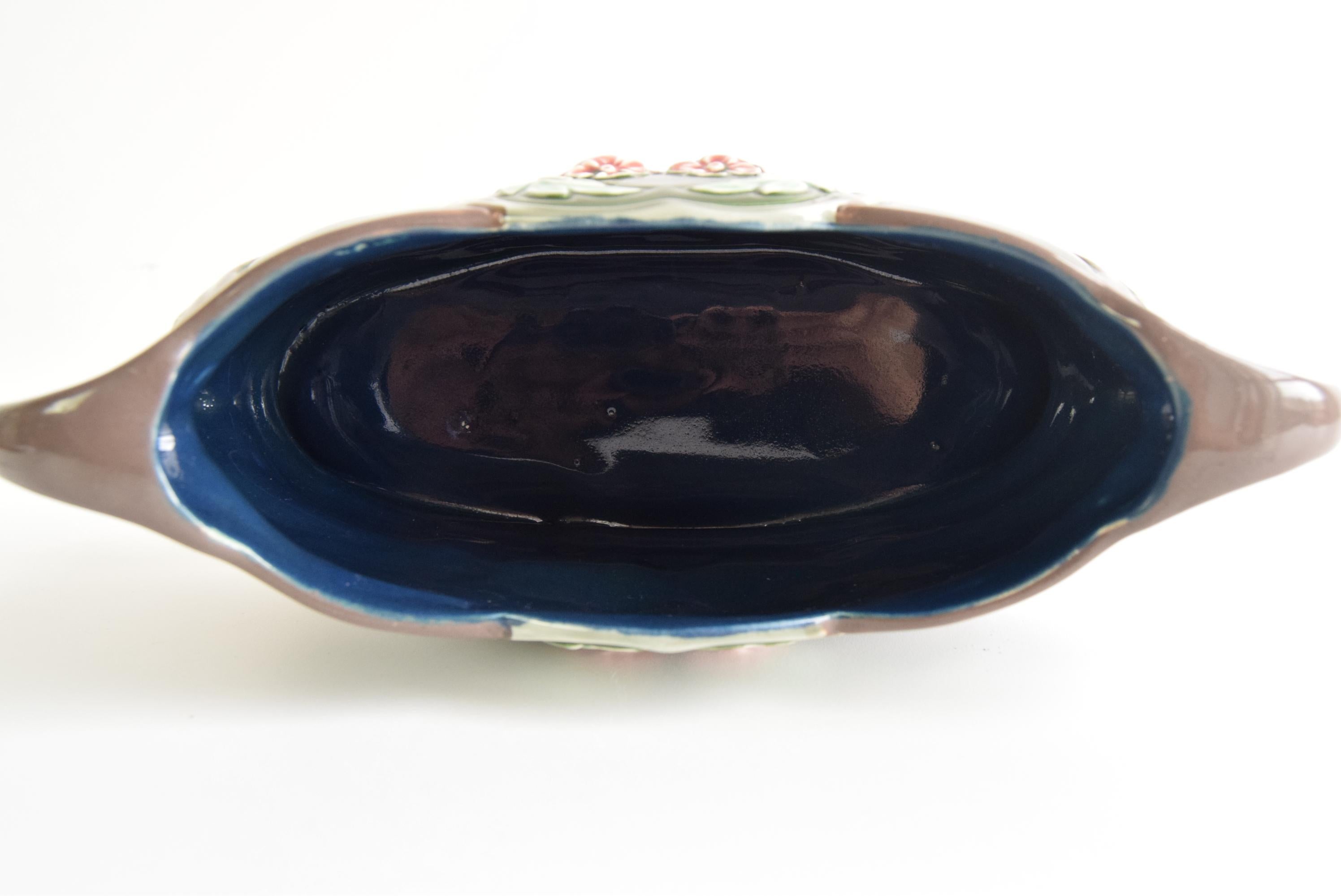 Jardinière Art Nouveau, vers 1900 en vente 3