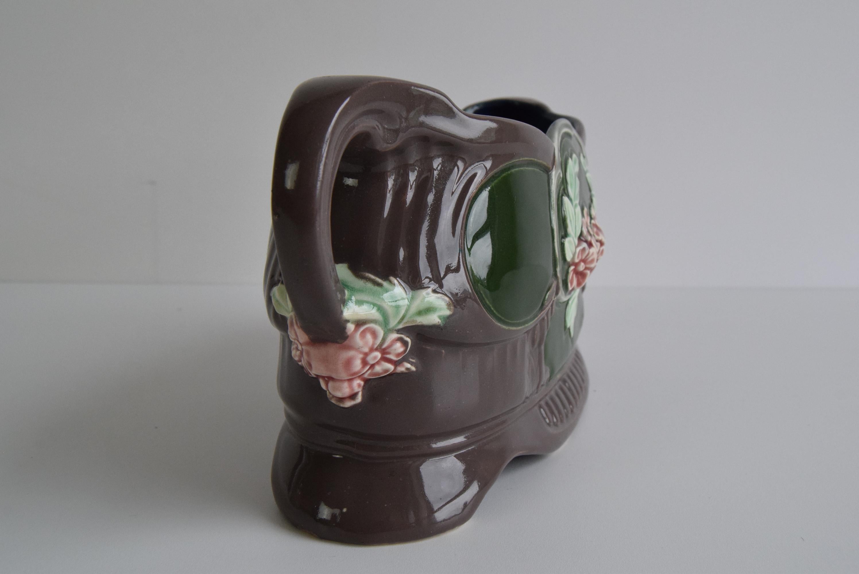 Début du 20ème siècle Jardinière Art Nouveau, vers 1900 en vente