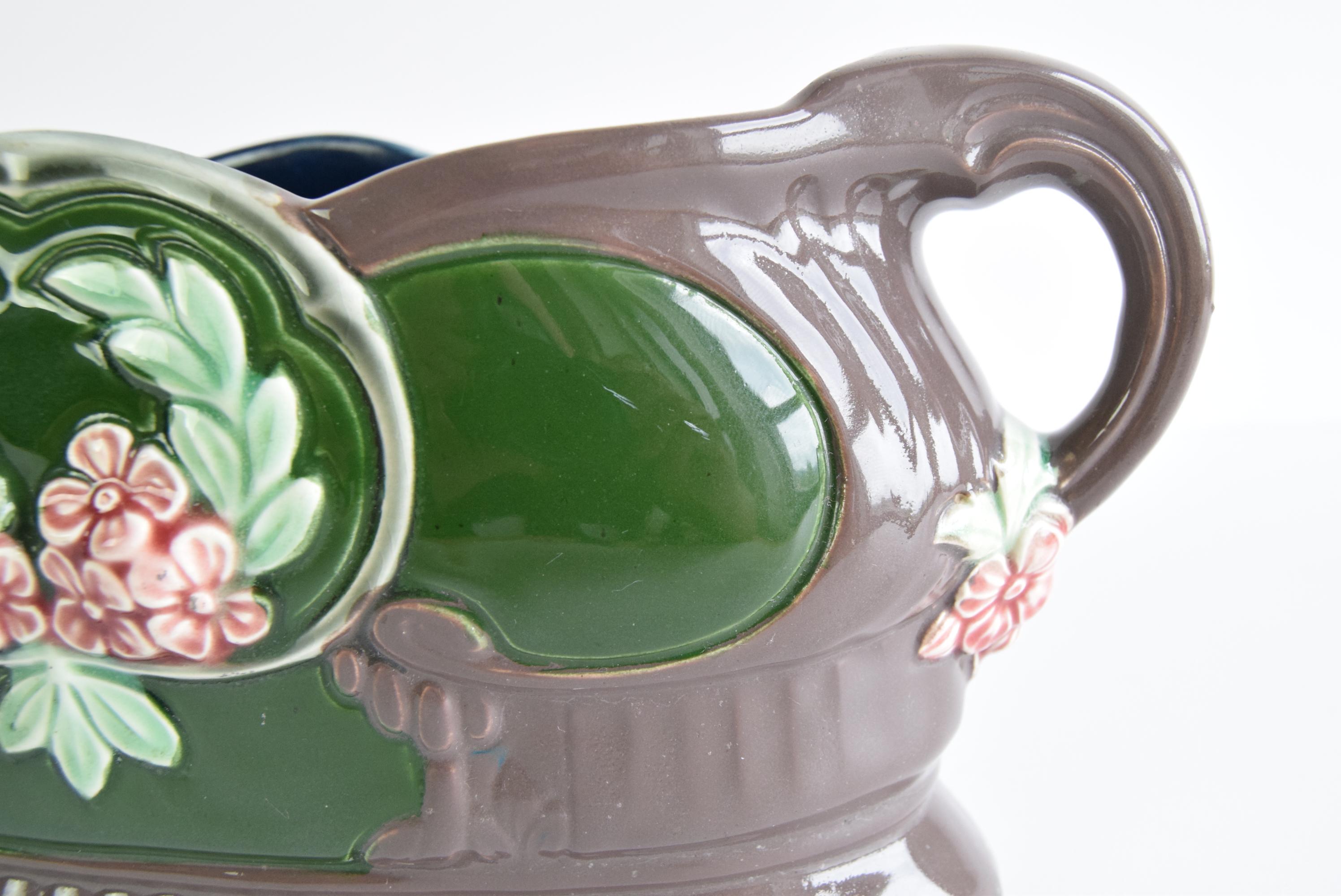 Jardinière Art Nouveau, vers 1900 en vente 1