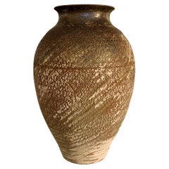 Ceramic Artist Peter Speliopoulos Stoneware Vase