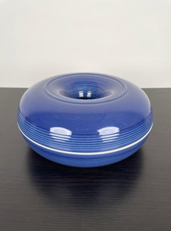 Ceramic Ashtray by Franco Bucci for Laboratorio Pesaro, Italy, 1970s