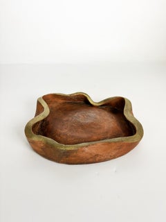 Ceramic Ashtray, France, 20th Century