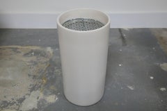 Keramischer Aschenbecher Pottery von Gainey Ceramics, Indoor oder Outdoor, New Old Stock