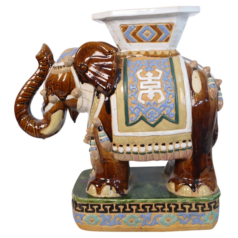 Siège De Jardin Éléphant - 83 en vente sur 1stDibs | chaise installer sur  un elephant en asie, chaise installee sur un elephant, chaise elephant asie