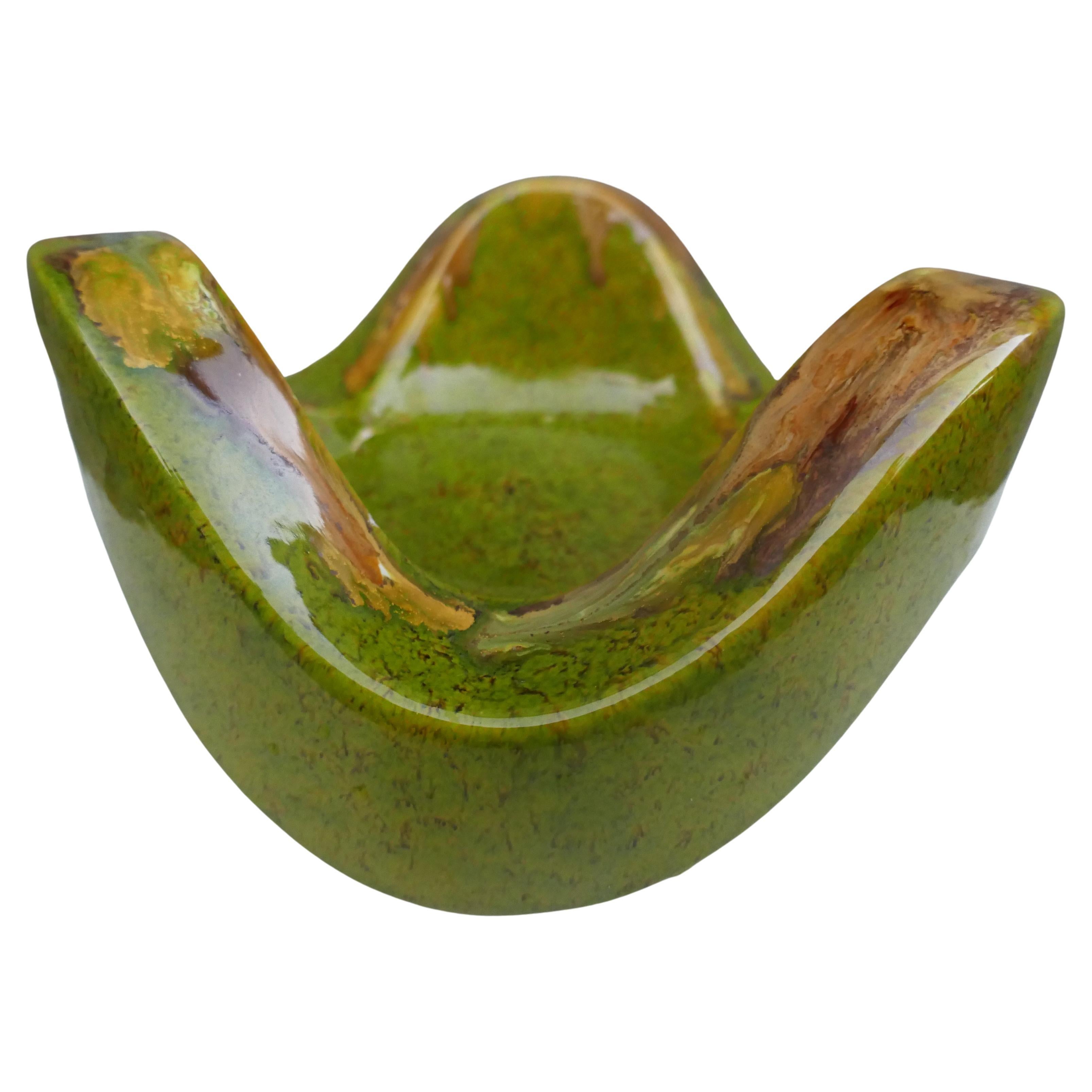 Italian Ceramic attributed to Bertoncello Roberto Rigon en vente