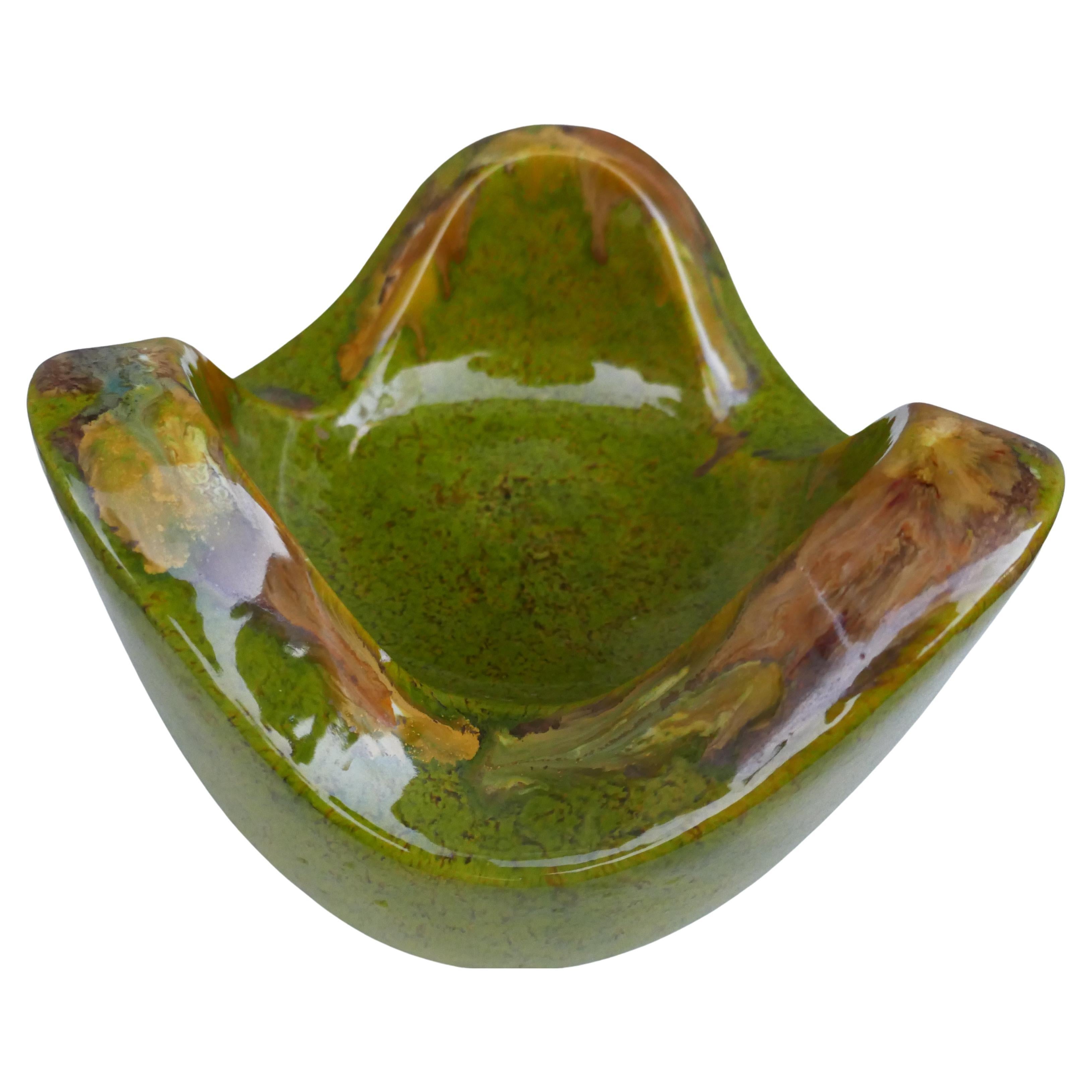 Ceramic attributed to Bertoncello Roberto Rigon en vente