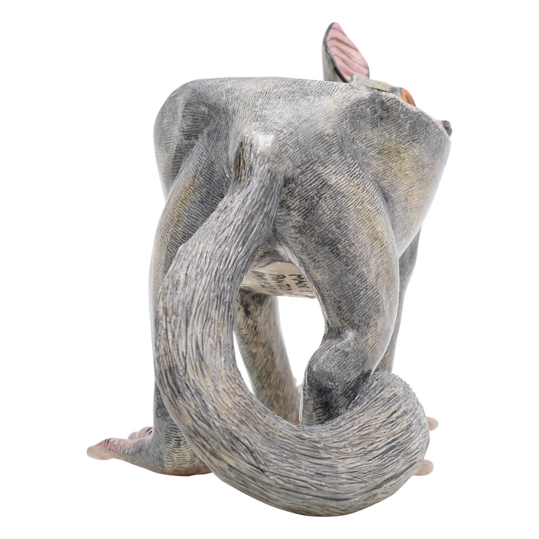 Contemporary Ceramic Baby Bush Peanut Bowl , hand made in South Africa For Sale
