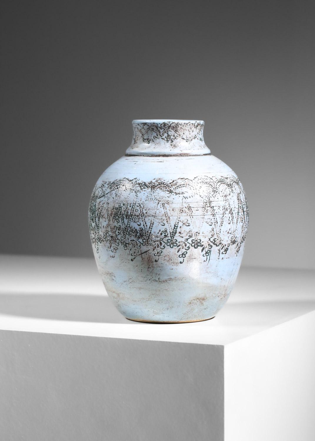 Jacques Blin Ceramics - 28 For Sale at 1stDibs | jacques blain