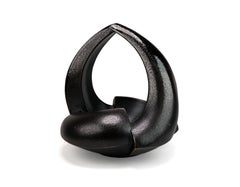 Ceramic Basket by Olivia Tani