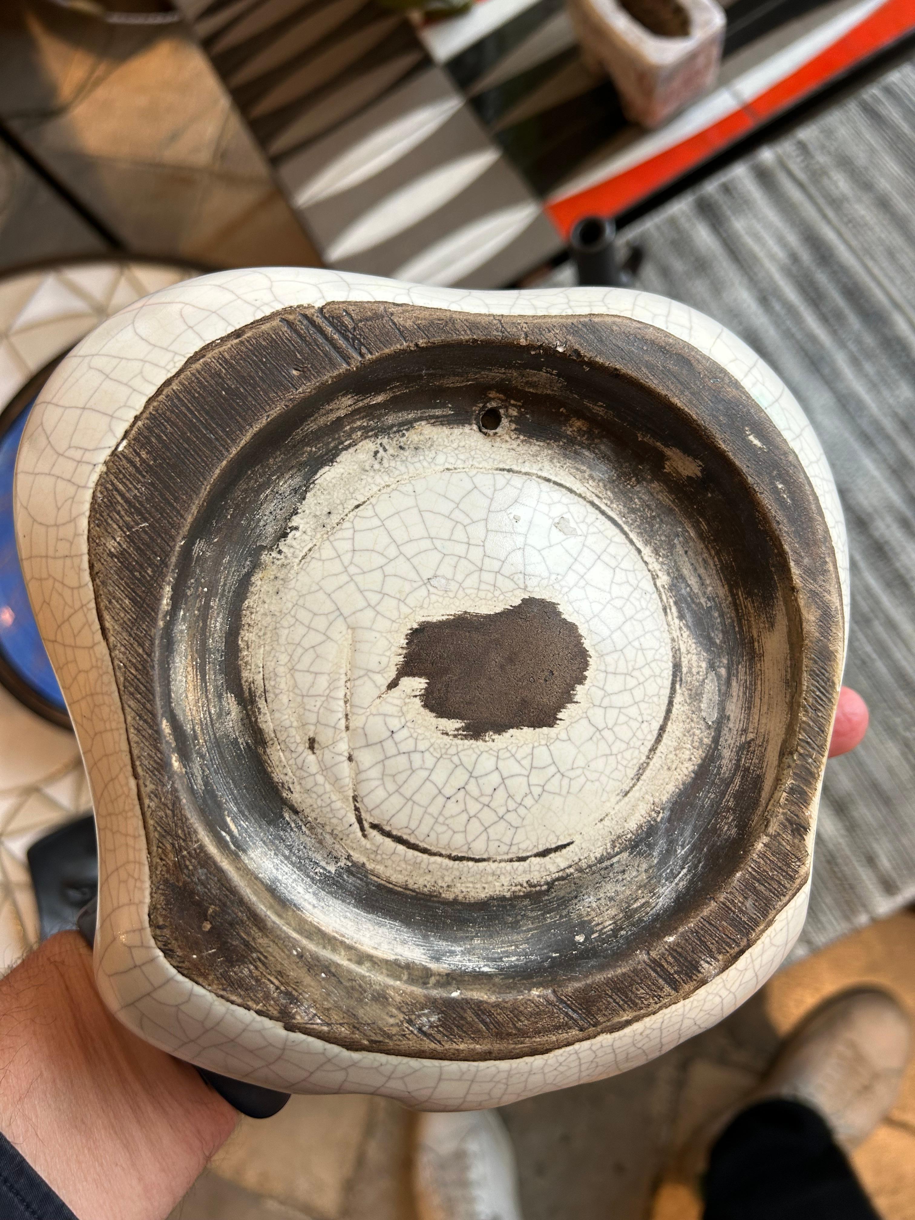 Ceramica Zampa d'orso in ceramica di Georges Jouve, Francia, anni '60 in vendita