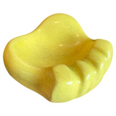 Paire d'ours en céramique de Georges Jouve, France, années 1960