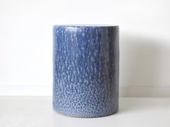 Keramischer Nachttisch Handgemachtes Steingut