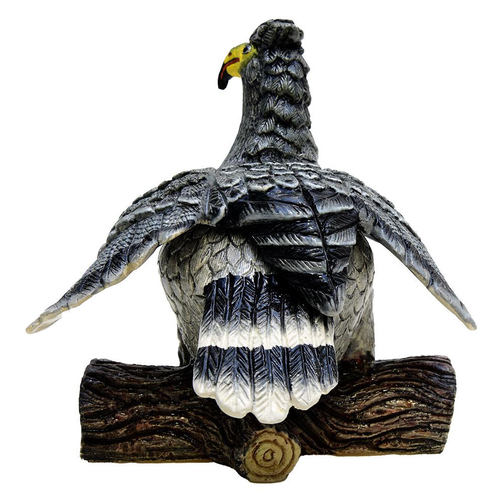 Hand-Crafted Ceramic Bird Box Hand Made In South Africa One  Of The Kind For Sale