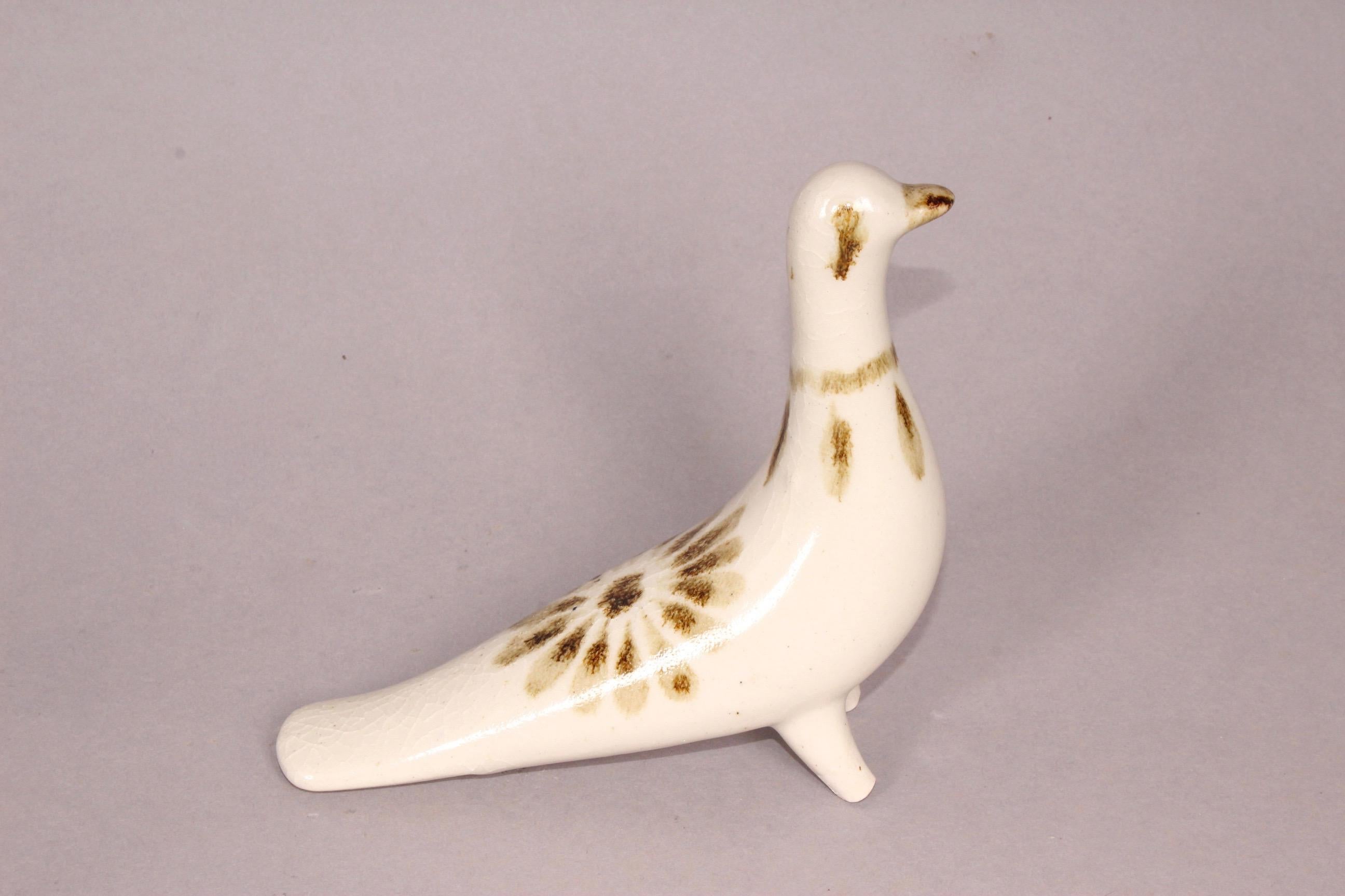 Ceramic Bird In Good Condition In grand Lancy, CH