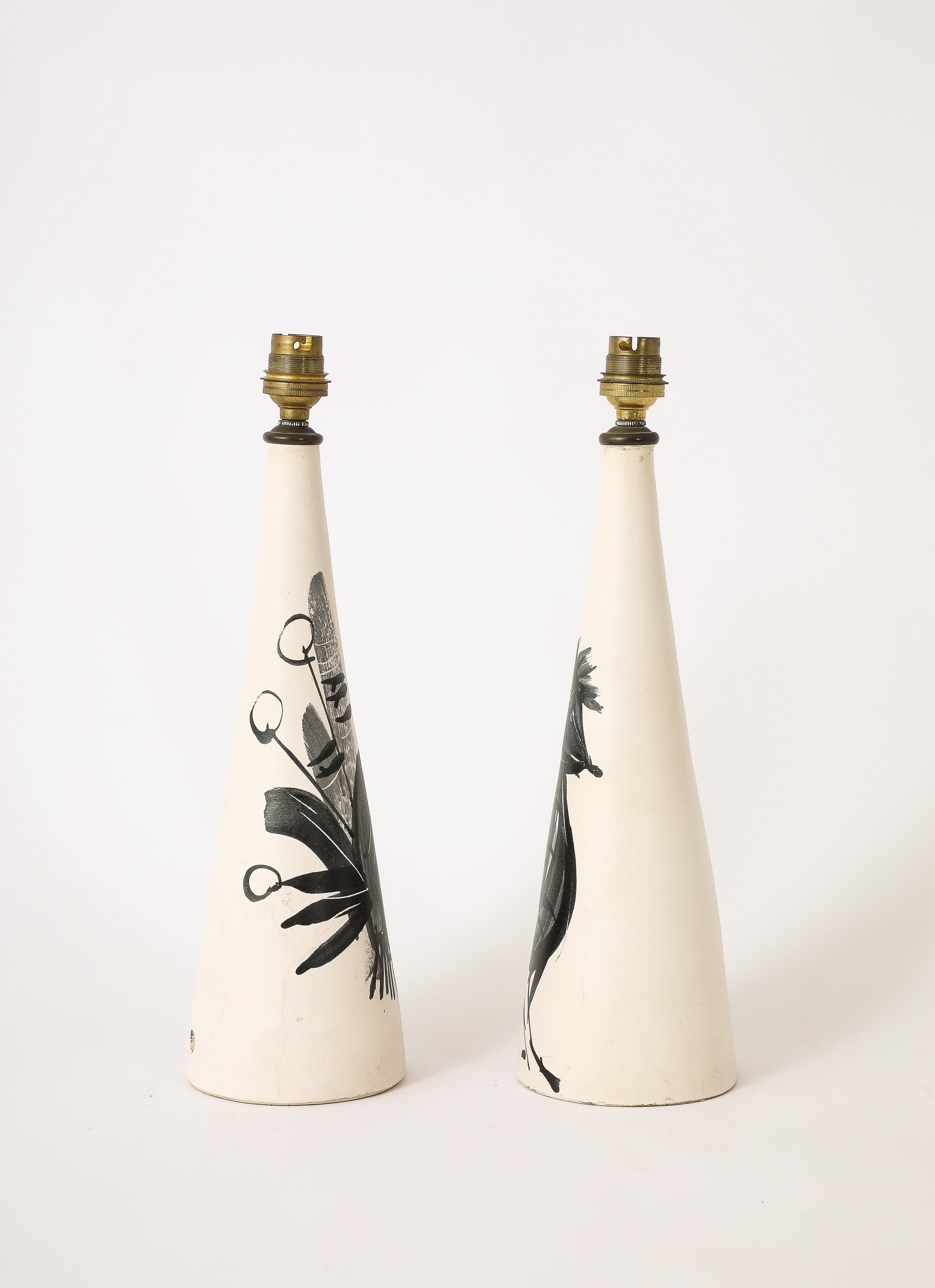 Mid-Century Modern Ceramic 