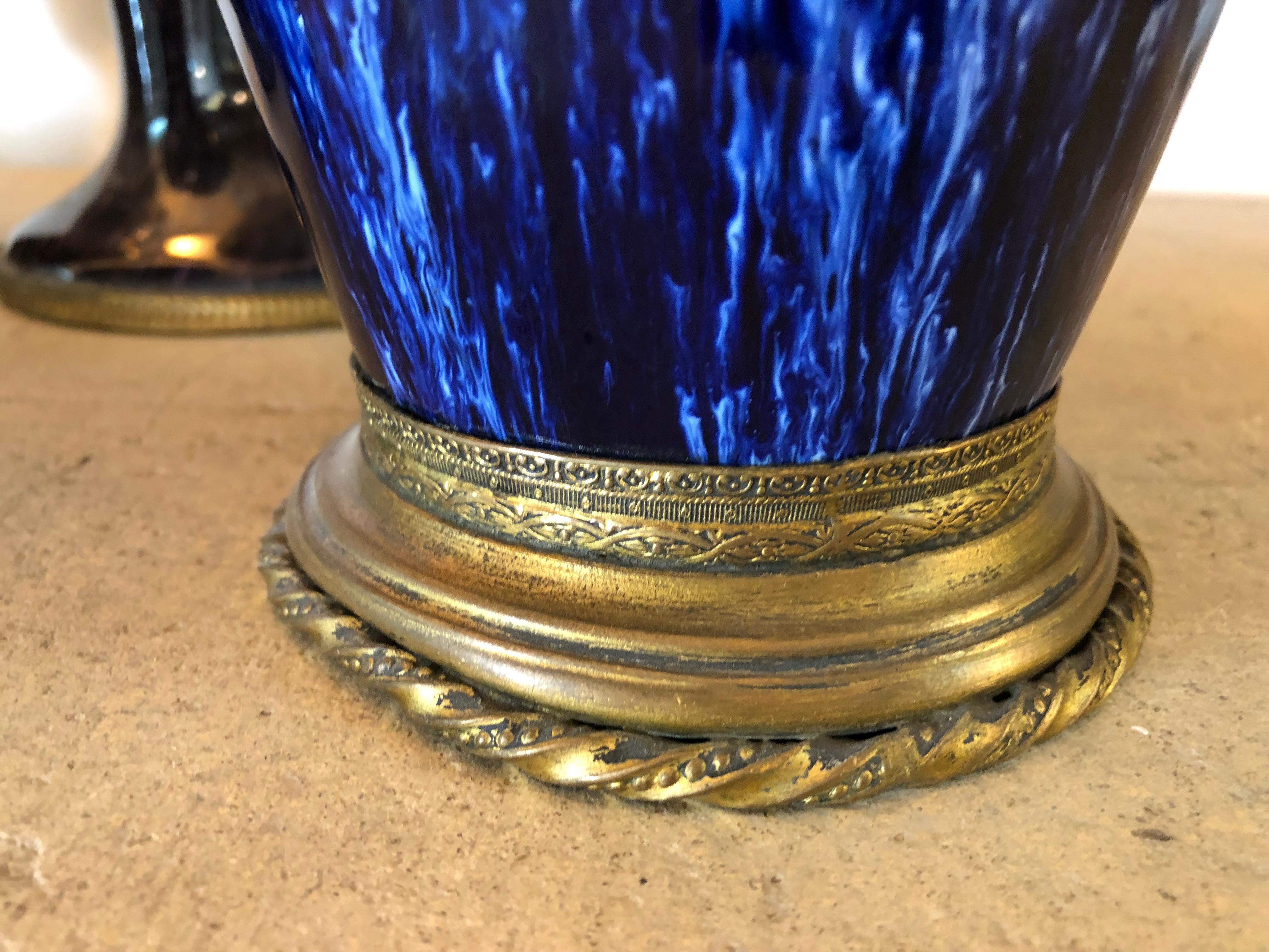 Céramique, Boch Belgique, Bronze français en vente 5