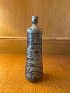Keramikvase von Robert Deblander, Frankreich, 1970er Jahre