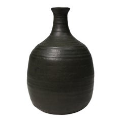 Ceramic Bottle Vase from Guy Van Hardenbroek