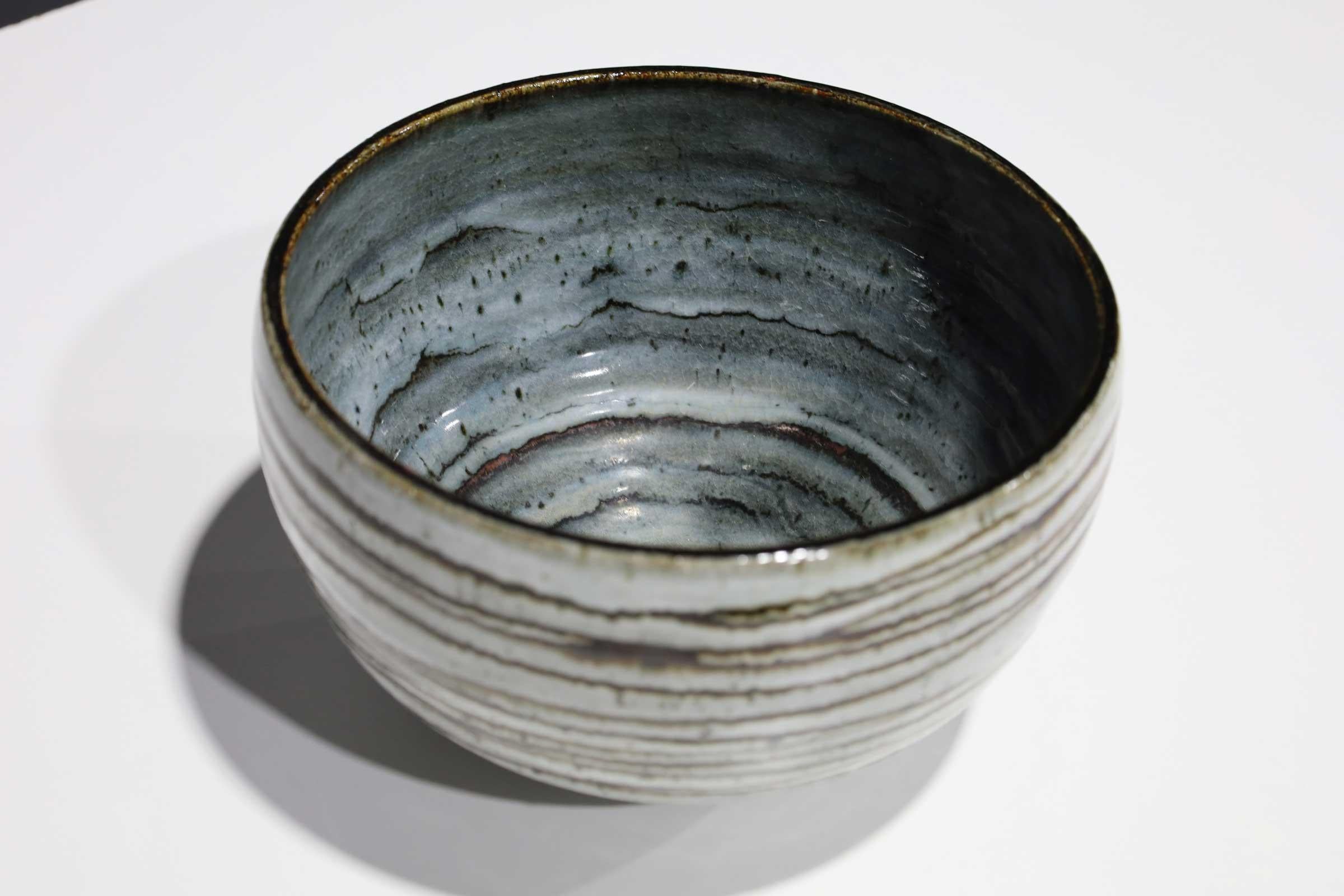 Ceramic Bowl by Albert Green For Sale 2