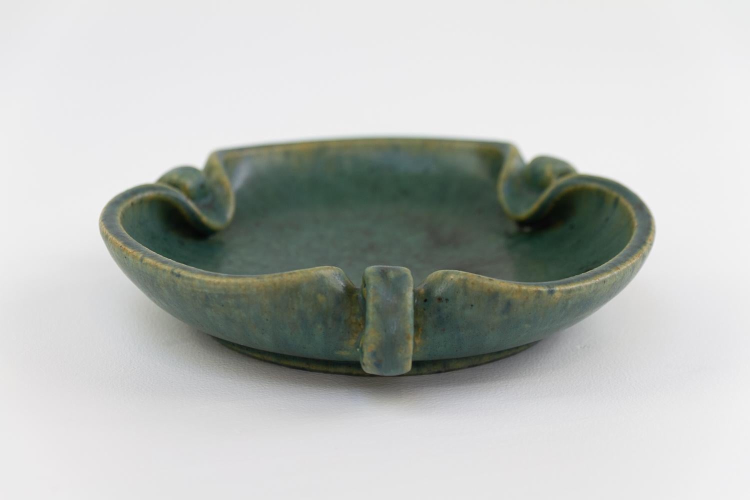Ceramic bowl by Arne Bang, 1940s. 10