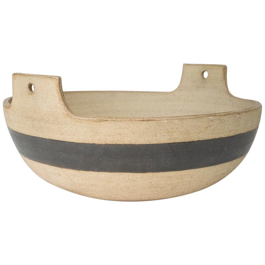 Ceramic Bowl by Bruno Gambone