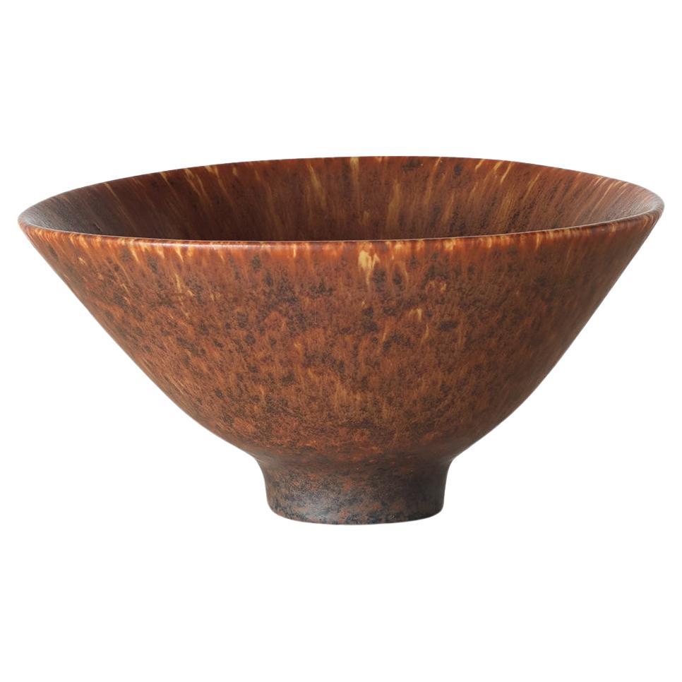 Keramikschale von Carl Harry Stålhane für Rörstrand im Angebot