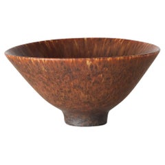 Ceramic Bowl by Carl Harry Stålhane for Rörstrand