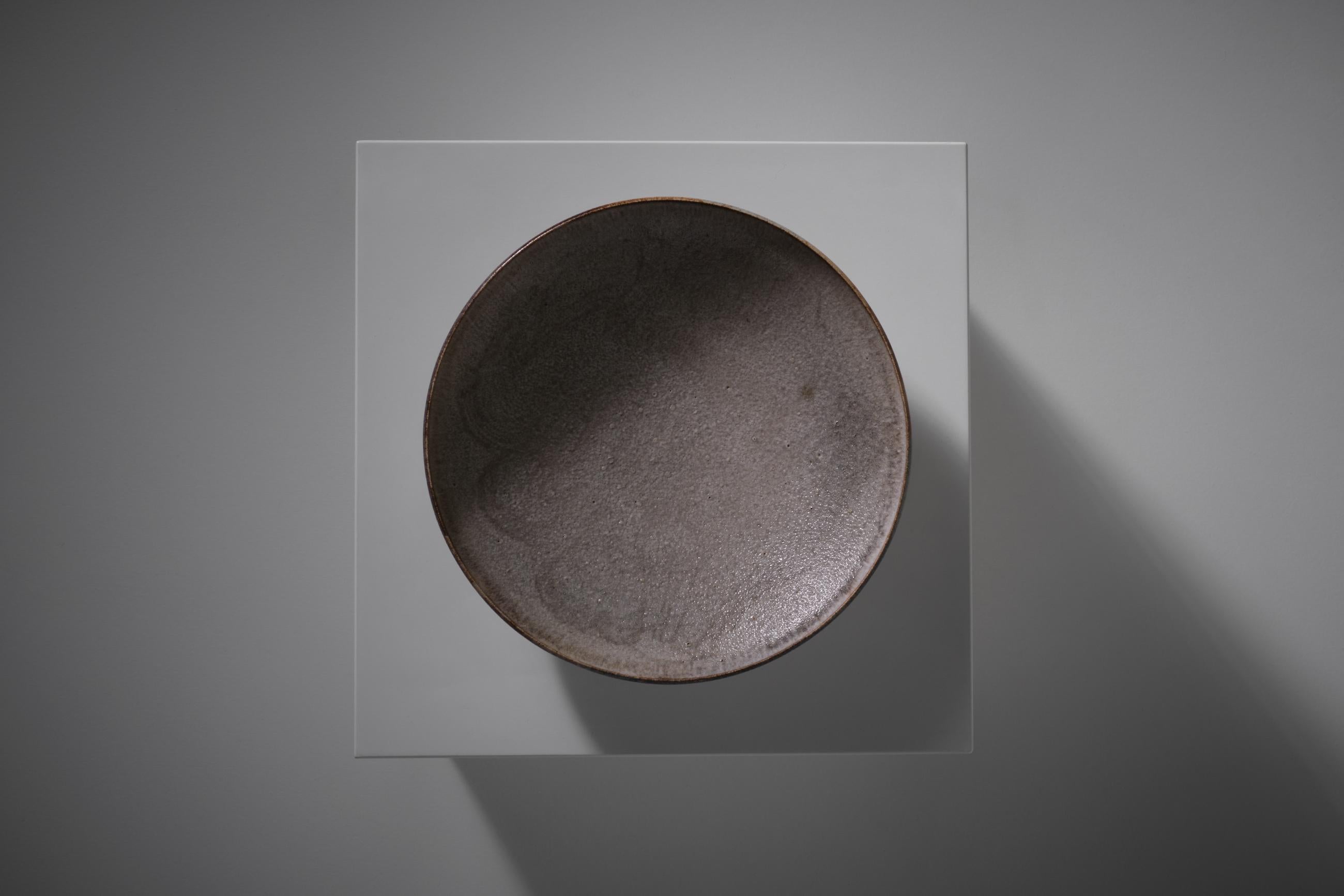 Ceramic Bowl by Carlo Zauli 3